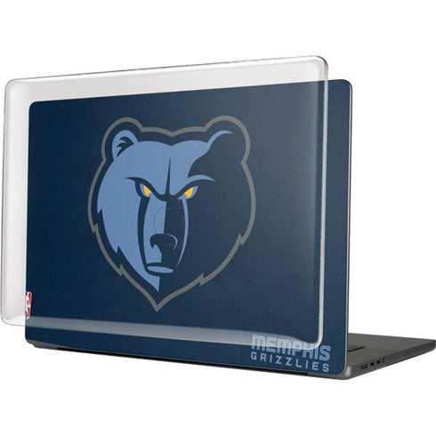 NBA Memphis Grizzlies Distressed MacBook Cases