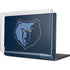 NBA Memphis Grizzlies Distressed MacBook Cases