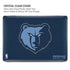 NBA Memphis Grizzlies Distressed MacBook Pro 16in (2021-25) Case plus Skin