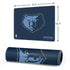 NBA Memphis Grizzlies Distressed Gaming Mouse Pad