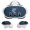 NBA Memphis Grizzlies Distressed Meta Quest 3 Skin