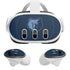 NBA Memphis Grizzlies Distressed Meta Quest 3 Skin
