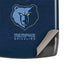 NBA Memphis Grizzlies Distressed Motorola RAZR Skin