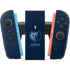 NBA Memphis Grizzlies Distressed Nintendo Switch 2 (2025) Joy-Con Controller Skin