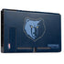 NBA Memphis Grizzlies Distressed Nintendo Switch Bundle Skin