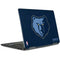 NBA Memphis Grizzlies Distressed Notebook 9 Pro 13in (2017) Skin