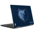 NBA Memphis Grizzlies Distressed Notebook 9 Pro 13in (2017) Skin