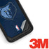 NBA Memphis Grizzlies Distressed Otterbox Commuter Galaxy Skin