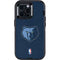 NBA Memphis Grizzlies Distressed Otterbox Defender iPhone Skin