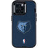 NBA Memphis Grizzlies Distressed Otterbox Defender iPhone Skin