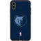 NBA Memphis Grizzlies Distressed Otterbox Symmetry iPhone Skin