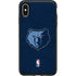 NBA Memphis Grizzlies Distressed Otterbox Symmetry iPhone Skin