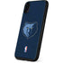 NBA Memphis Grizzlies Distressed Otterbox Symmetry iPhone Skin
