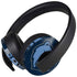 NBA Memphis Grizzlies Distressed PlayStation 4 Gold Wireless Headset Skin