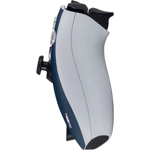 NBA Memphis Grizzlies Distressed PlayStation Portal Remote Player Skin