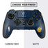 NBA Memphis Grizzlies Distressed PlayStation Scuf Vantage 2 Controller Skin