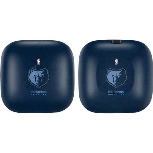 NBA Memphis Grizzlies Distressed PowerBeats Pro Skin