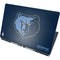 NBA Memphis Grizzlies Distressed Dell Precision Skin