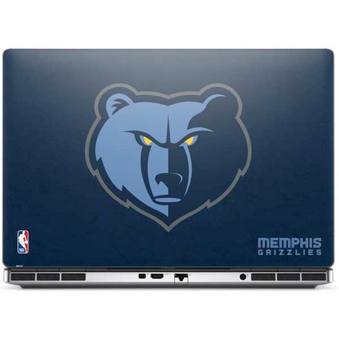 NBA Memphis Grizzlies Distressed Dell Precision Skin
