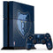 NBA Memphis Grizzlies Distressed PlayStation PS4 Skins