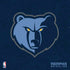 NBA Memphis Grizzlies Distressed PS4 Console Skin