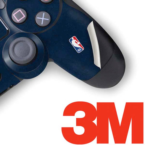 NBA Memphis Grizzlies Distressed PS4 Pro/Slim Controller Skin