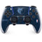 NBA Memphis Grizzlies Distressed PS5 DualSense Edge Pro Controller Skin