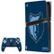 NBA Memphis Grizzlies Distressed PS5 Pro Bundle Skin