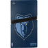 NBA Memphis Grizzlies Distressed PS5 Pro Bundle Skin