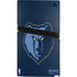 NBA Memphis Grizzlies Distressed PS5 Pro Bundle Skin
