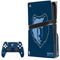 NBA Memphis Grizzlies Distressed PS5 Pro Disk Bundle Skin