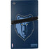 NBA Memphis Grizzlies Distressed PS5 Pro Disk Bundle Skin