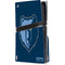 NBA Memphis Grizzlies Distressed PS5 Pro Disk Console Skin