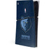 NBA Memphis Grizzlies Distressed PS5 Slim Digital Edition Console Skin