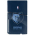 NBA Memphis Grizzlies Distressed PS5 Slim Disk Bundle Skin