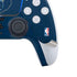 NBA Memphis Grizzlies Distressed PS5 Slim Disk Bundle Skin