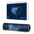 NBA Memphis Grizzlies Distressed Gaming Mouse Pad