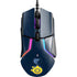 NBA Memphis Grizzlies Distressed SteelSeries Rival 600 Gaming Mouse Skin
