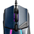 NBA Memphis Grizzlies Distressed SteelSeries Rival 600 Gaming Mouse Skin