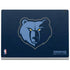 NBA Memphis Grizzlies Distressed Surface Book 2 13.5in Skin