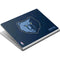 NBA Memphis Grizzlies Distressed Surface Book Skin
