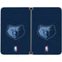 NBA Memphis Grizzlies Distressed Surface Duo Skin