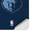 NBA Memphis Grizzlies Distressed Surface Duo Skin