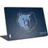 NBA Memphis Grizzlies Distressed Surface Laptop 4 15in Skin