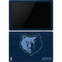 NBA Memphis Grizzlies Distressed Surface Pro 6 Skin