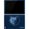 NBA Memphis Grizzlies Distressed Surface Pro 7 Skin
