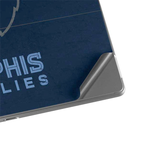 NBA Memphis Grizzlies Distressed Surface Pro 8 Skin