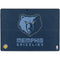 NBA Memphis Grizzlies Distressed Surface Pro 9 Skin
