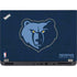 NBA Memphis Grizzlies Distressed Lenovo ThinkPad Skin