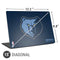 NBA Memphis Grizzlies Distressed Universal Laptop 15in (12.2 x 8.8in) Skin